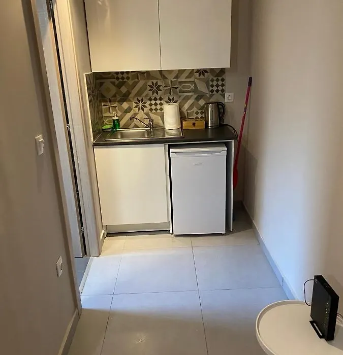 Theo Appartement Athen-1