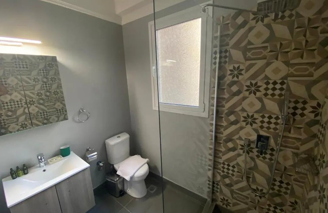 Theo Appartement Athen-1