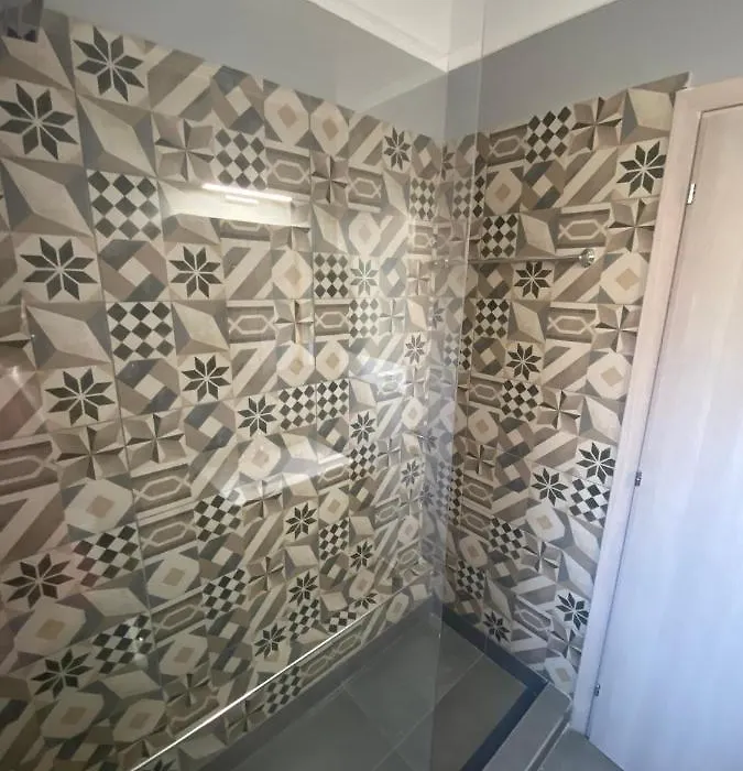 Theo Appartement Athen-1