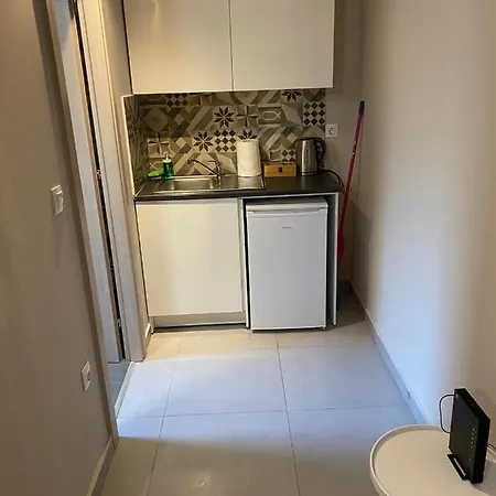 Theo Appartement Athen-2