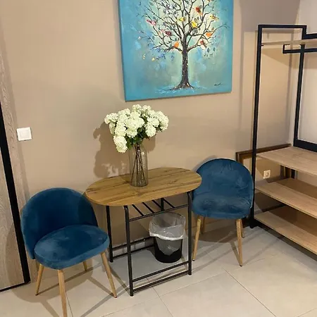 Theo Appartement Athen-2