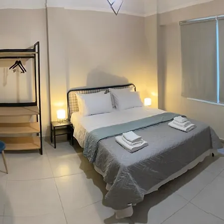 Theo Appartement Athen-3